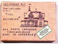 Dollhouse Miniature Dollhouse Kit Package